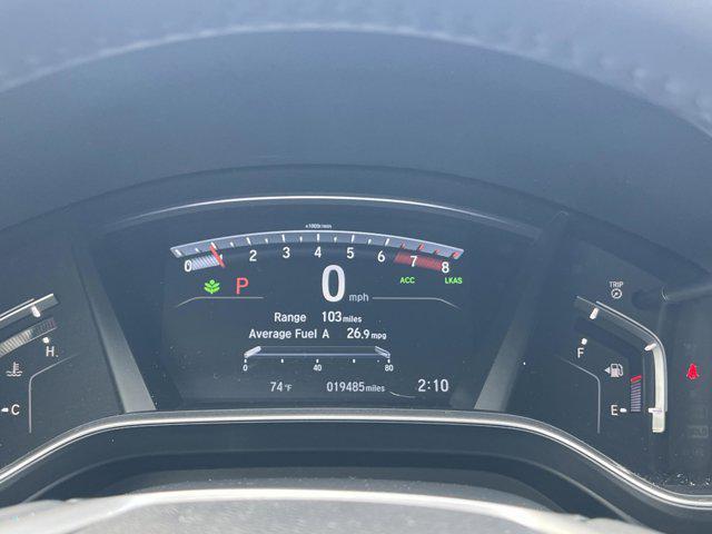 used 2020 Honda CR-V car, priced at $27,973