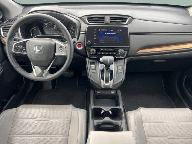 used 2020 Honda CR-V car, priced at $27,973