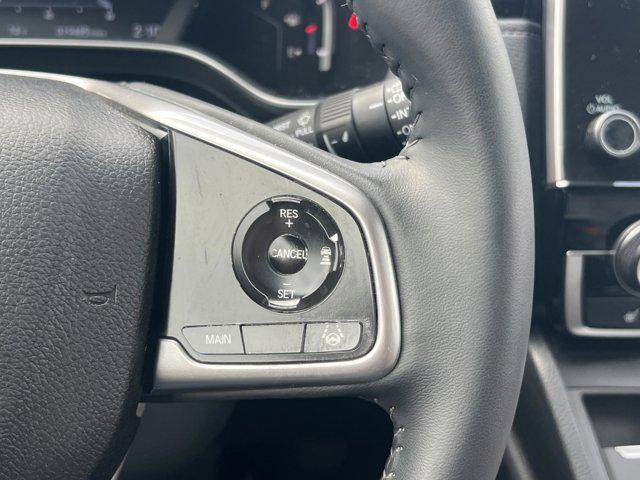 used 2020 Honda CR-V car, priced at $27,973