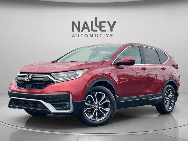 used 2020 Honda CR-V car, priced at $27,973