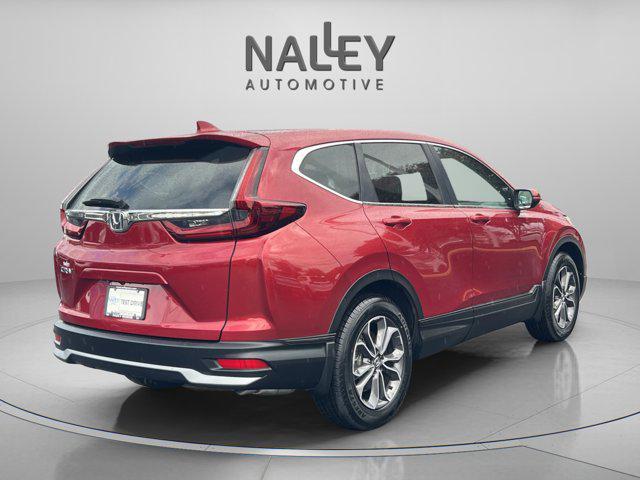 used 2020 Honda CR-V car, priced at $27,973