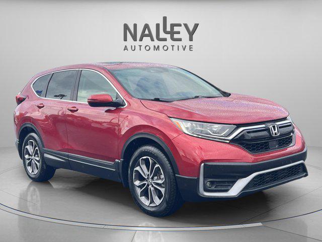 used 2020 Honda CR-V car, priced at $27,973