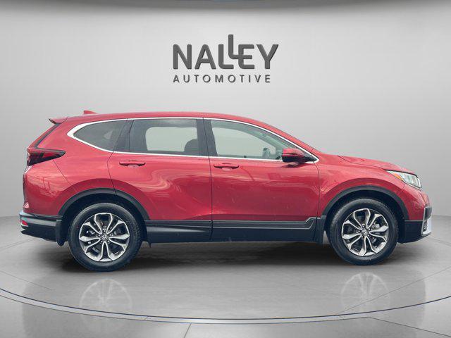 used 2020 Honda CR-V car, priced at $27,973