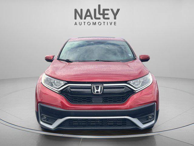 used 2020 Honda CR-V car, priced at $27,973