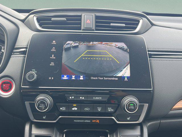 used 2020 Honda CR-V car, priced at $27,973