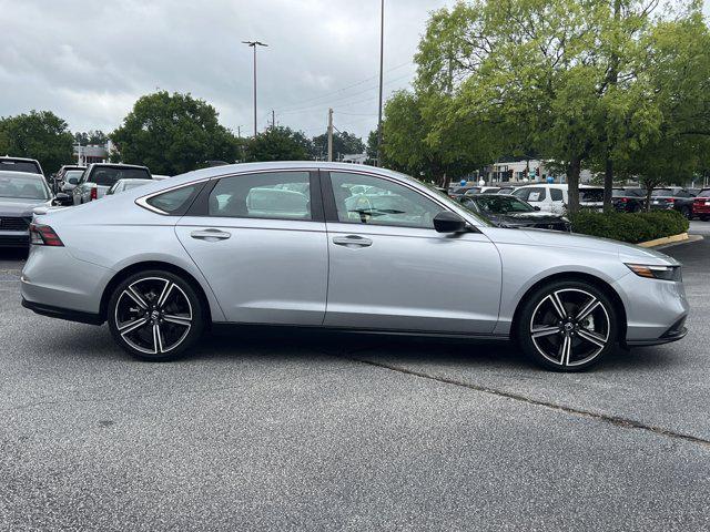used 2023 Honda Accord Hybrid car, priced at $29,009