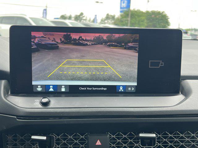 used 2023 Honda Accord Hybrid car, priced at $29,009