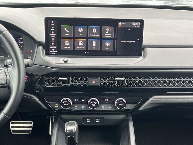 used 2023 Honda Accord Hybrid car, priced at $29,009
