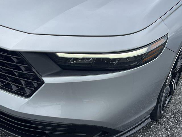 used 2023 Honda Accord Hybrid car, priced at $29,009