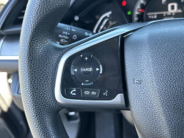 used 2018 Honda Civic car, priced at $13,288