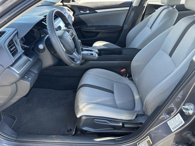 used 2018 Honda Civic car, priced at $13,288