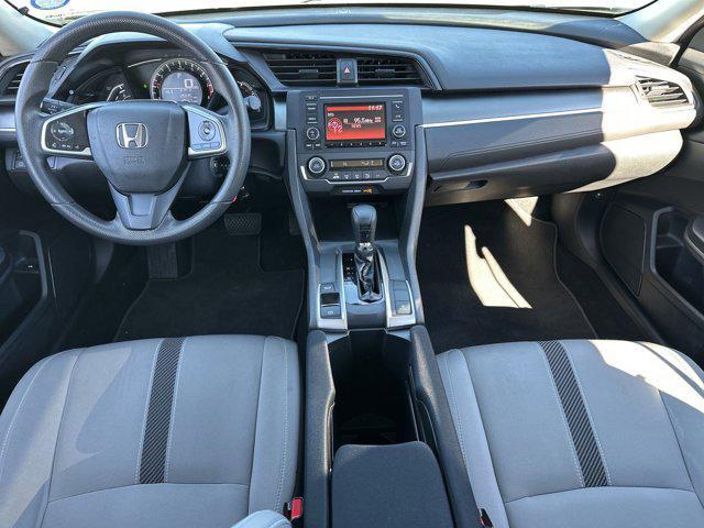 used 2018 Honda Civic car, priced at $13,288