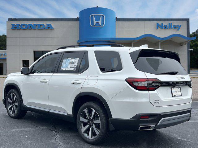 new 2025 Honda Pilot car, priced at $47,658