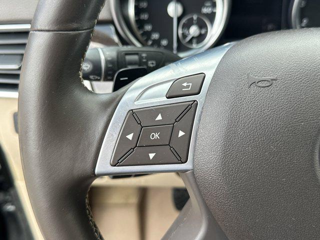 used 2014 Mercedes-Benz M-Class car, priced at $13,989