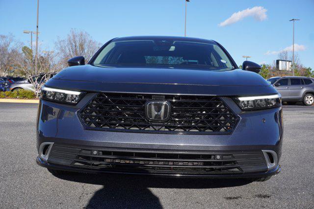 used 2023 Honda Accord Hybrid car, priced at $32,531