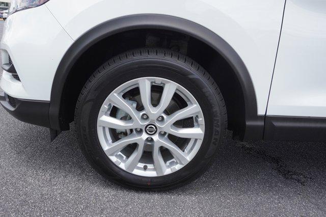 used 2022 Nissan Rogue Sport car, priced at $20,580