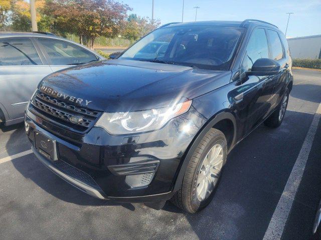 used 2018 Land Rover Discovery Sport car, priced at $15,964