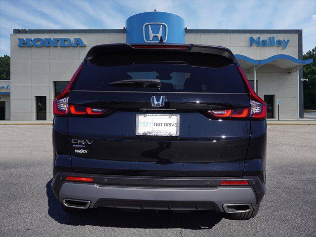 new 2025 Honda CR-V car, priced at $37,042