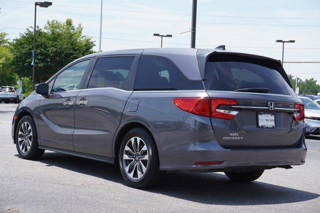 used 2023 Honda Odyssey car, priced at $36,090