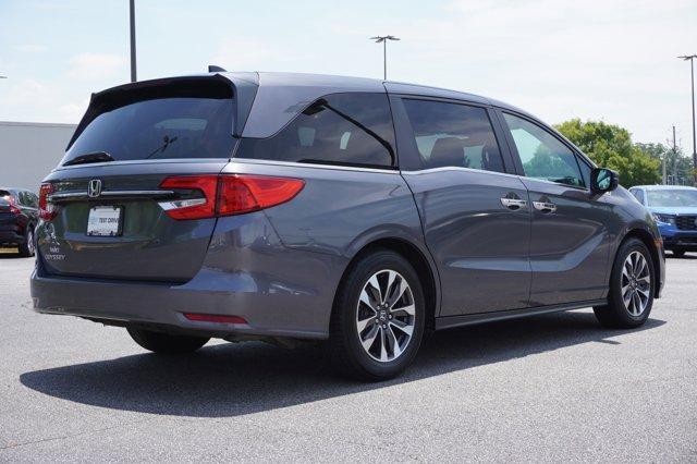 used 2023 Honda Odyssey car, priced at $36,090