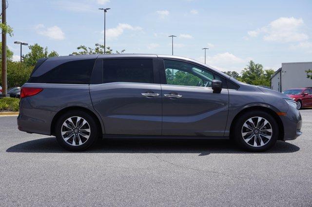 used 2023 Honda Odyssey car, priced at $36,090