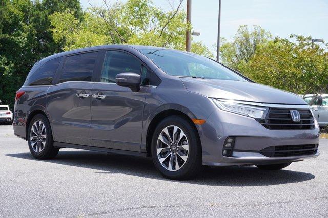 used 2023 Honda Odyssey car, priced at $36,090