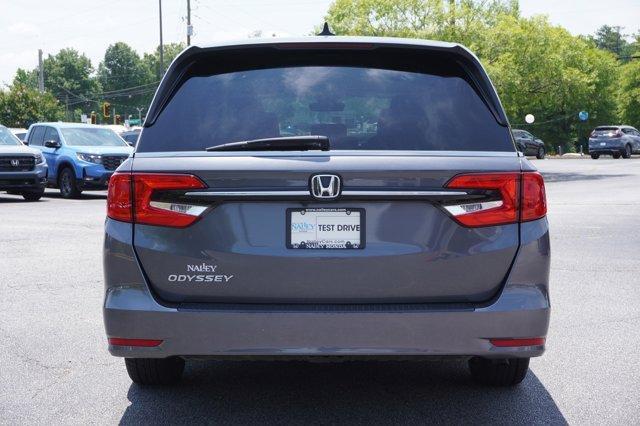 used 2023 Honda Odyssey car, priced at $36,090