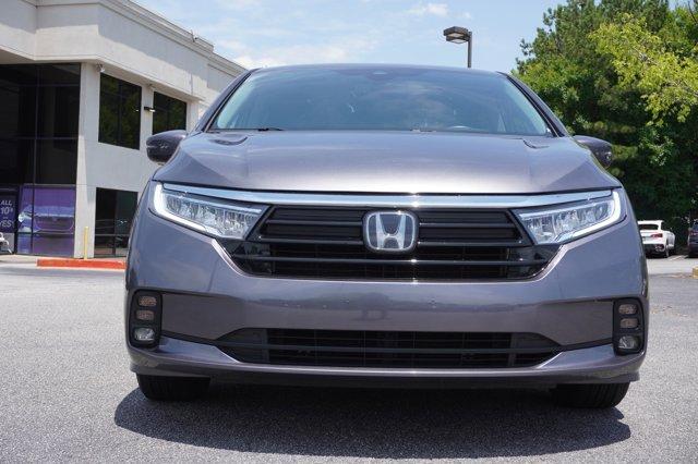 used 2023 Honda Odyssey car, priced at $36,090