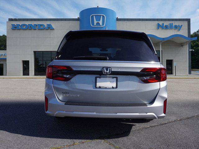 new 2025 Honda Odyssey car, priced at $40,716