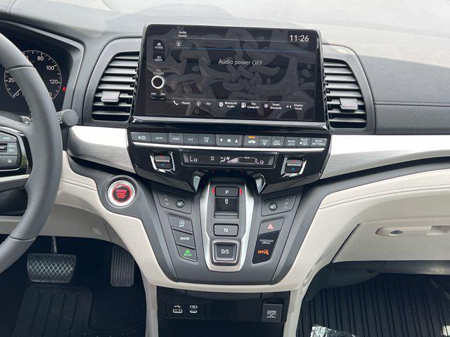 new 2025 Honda Odyssey car, priced at $41,052