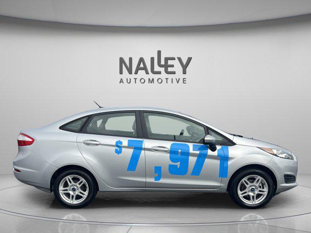 used 2019 Ford Fiesta car, priced at $8,333