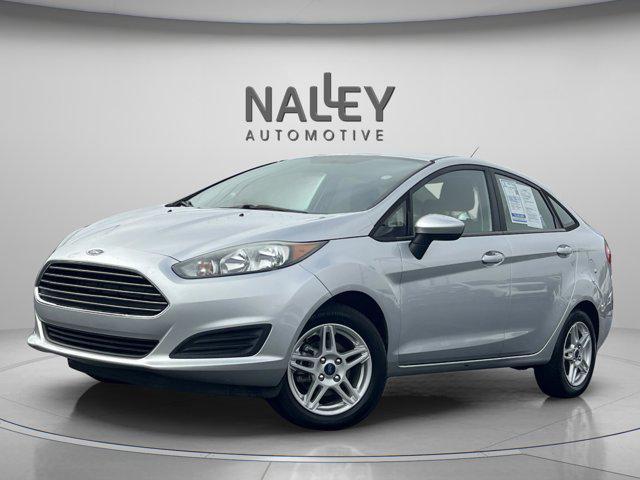 used 2019 Ford Fiesta car, priced at $8,333