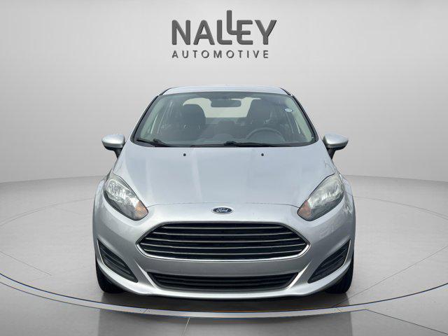 used 2019 Ford Fiesta car, priced at $8,333