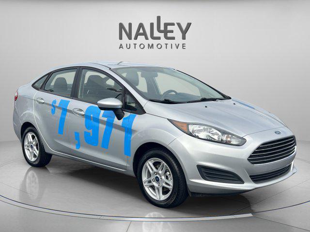used 2019 Ford Fiesta car, priced at $8,333