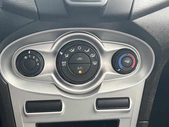 used 2019 Ford Fiesta car, priced at $8,333