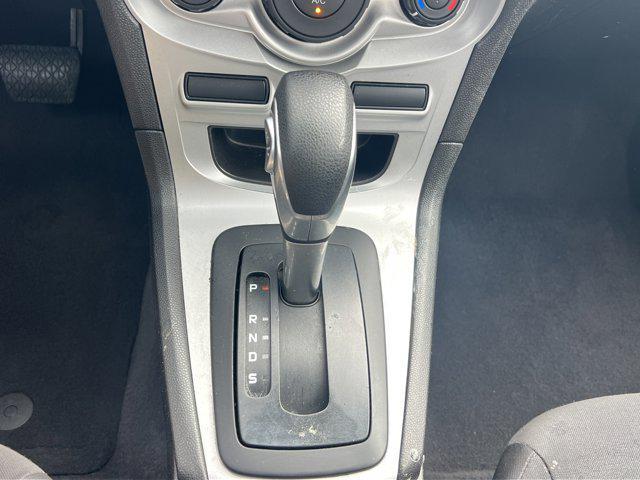 used 2019 Ford Fiesta car, priced at $8,333