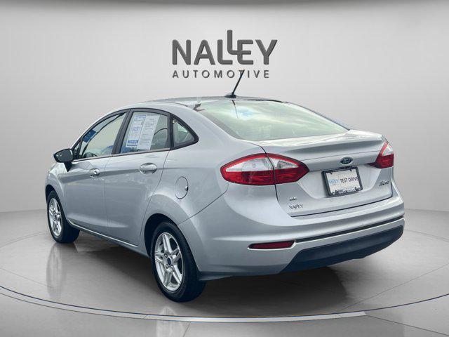 used 2019 Ford Fiesta car, priced at $8,333