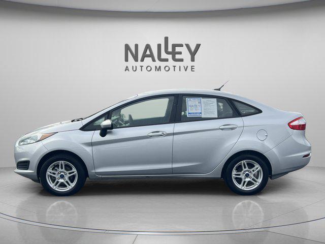 used 2019 Ford Fiesta car, priced at $8,333