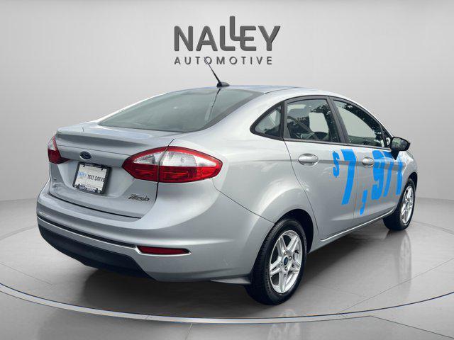 used 2019 Ford Fiesta car, priced at $8,333