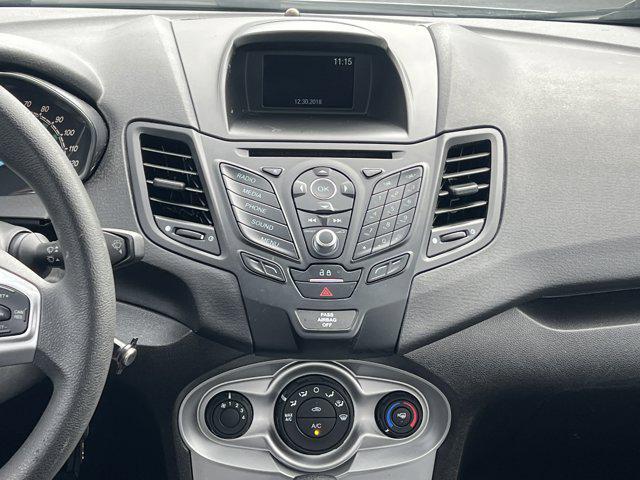 used 2019 Ford Fiesta car, priced at $8,333