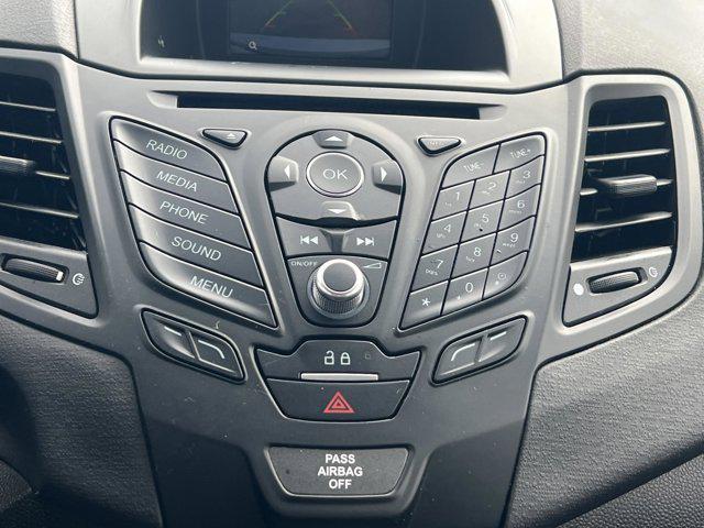 used 2019 Ford Fiesta car, priced at $8,333