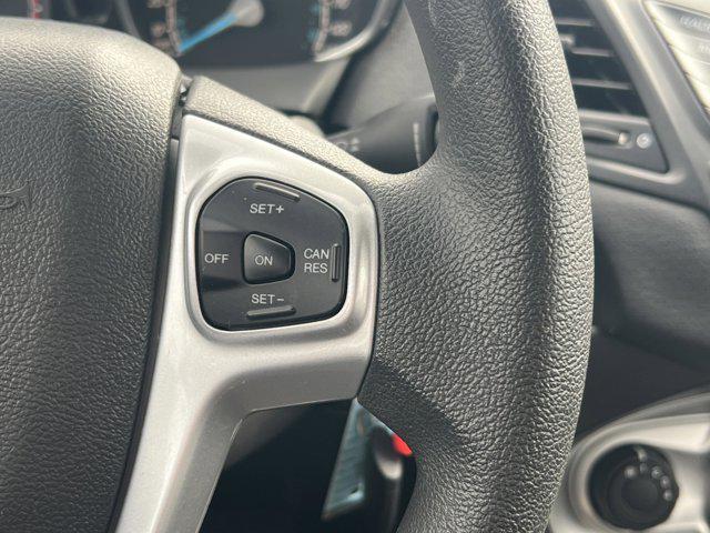 used 2019 Ford Fiesta car, priced at $8,333