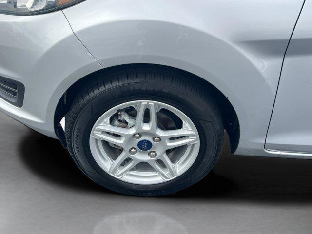 used 2019 Ford Fiesta car, priced at $8,333