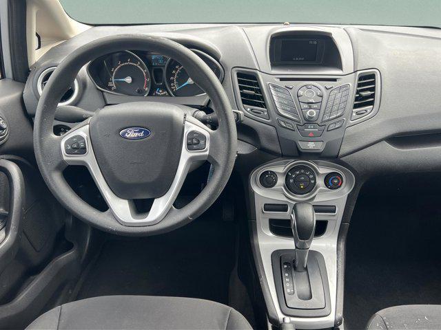 used 2019 Ford Fiesta car, priced at $8,333