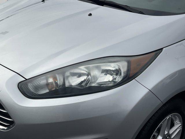 used 2019 Ford Fiesta car, priced at $8,333