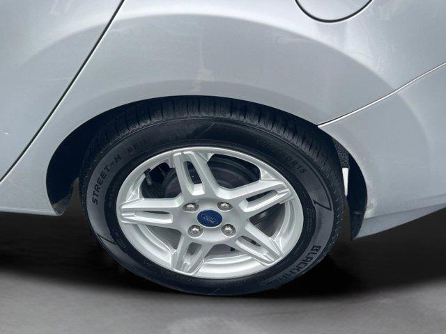 used 2019 Ford Fiesta car, priced at $8,333