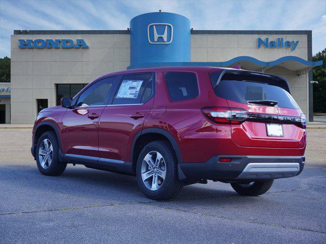 new 2025 Honda Pilot car, priced at $42,625