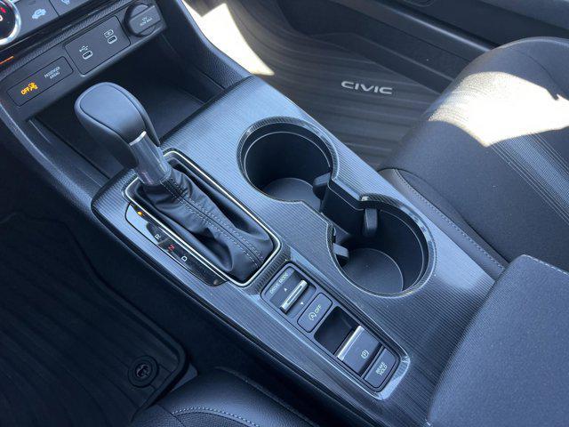 new 2026 Honda Civic car, priced at $28,117
