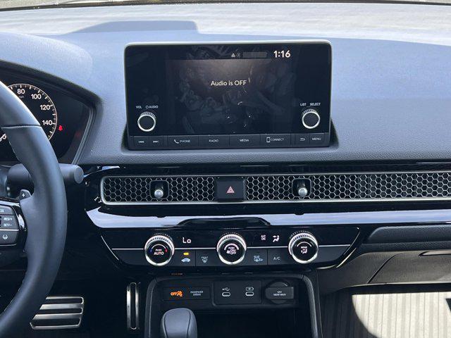 new 2026 Honda Civic car, priced at $26,540