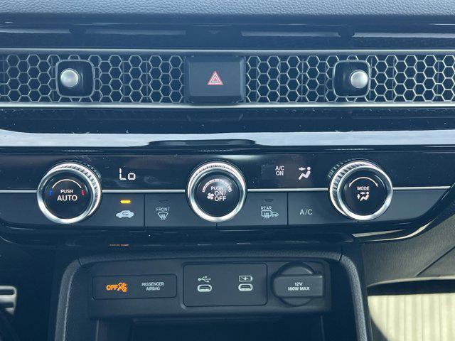 new 2026 Honda Civic car, priced at $26,540